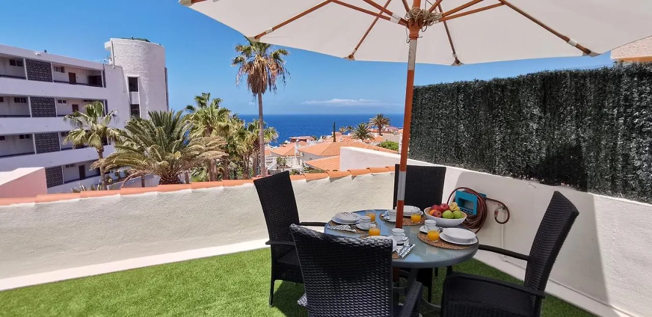 Apartamento Lirio Lejlighed Costa Adeje  0*, Costa Adeje (Tenerife) Spanien