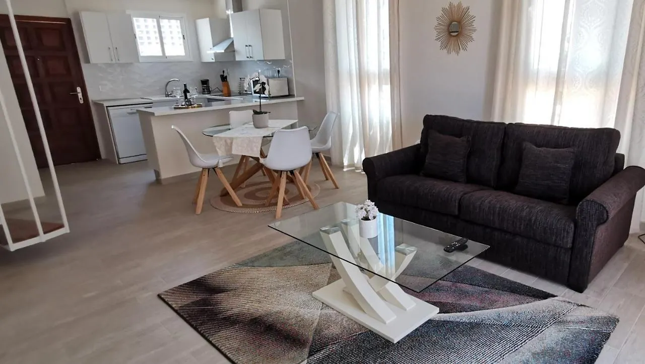 Apartamento Lirio Apartment Costa Adeje